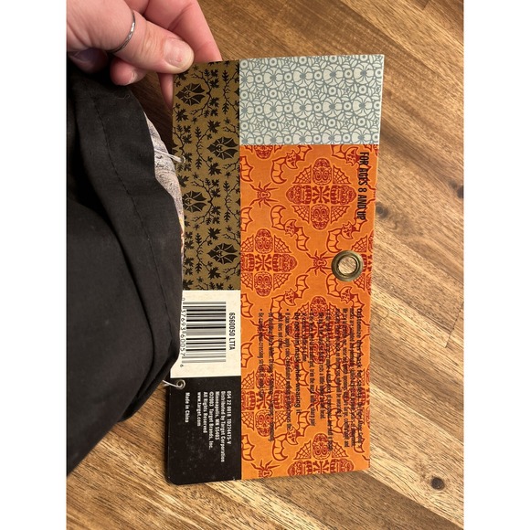 Vintage Raging Reapers Mask The Paper Magic Group Latex Halloween 2003 NOS - Picture 9 of 10